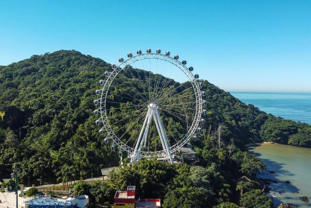 Ap Balneario Camboriu - Proximo Roda Gigante Exterior foto